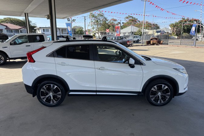 2019 MITSUBISHI ECLIPSE CROSS LS (2WD)