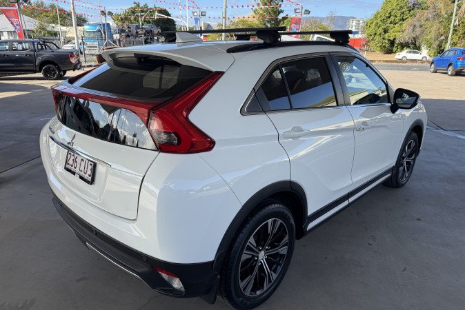 2019 MITSUBISHI ECLIPSE CROSS LS (2WD)