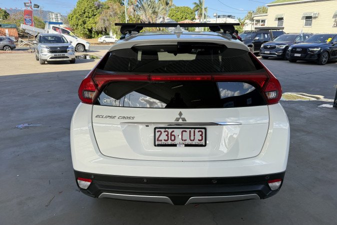 2019 MITSUBISHI ECLIPSE CROSS LS (2WD)