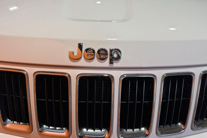 2016 Jeep Grand Cherokee