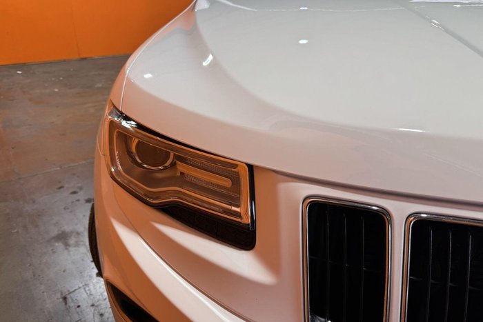 2016 Jeep Grand Cherokee
