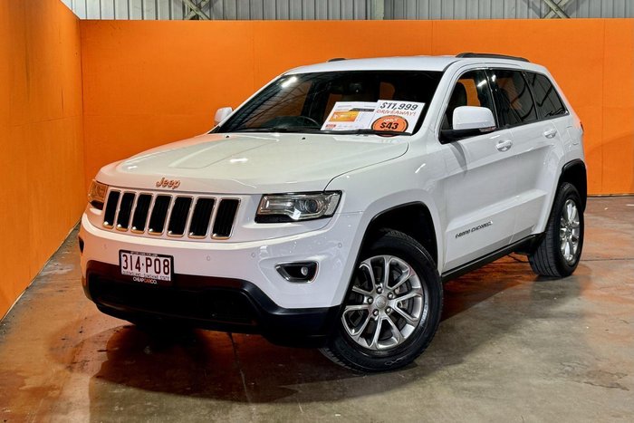 2016 Jeep Grand Cherokee