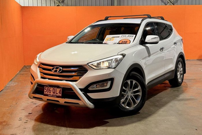 2013 Hyundai Santa Fe