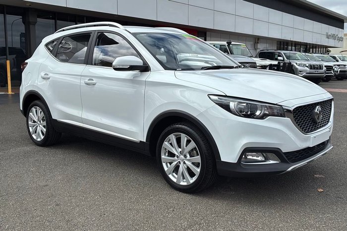 2023 MG ZS Excite