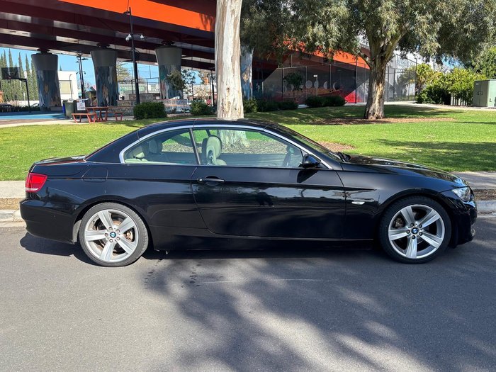 2007 BMW 3 Series 325i