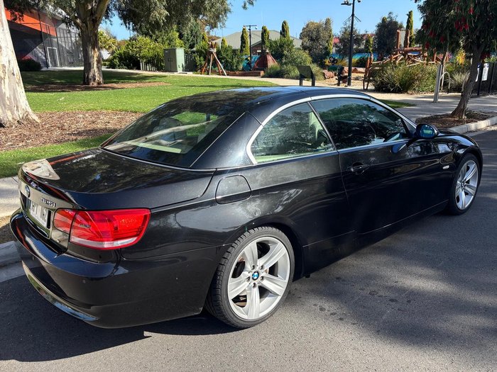 2007 BMW 3 Series 325i