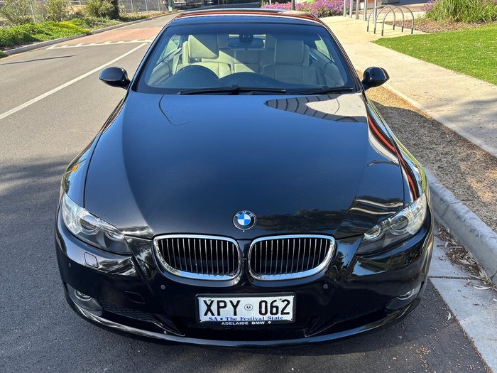 2007 BMW 3 Series 325i