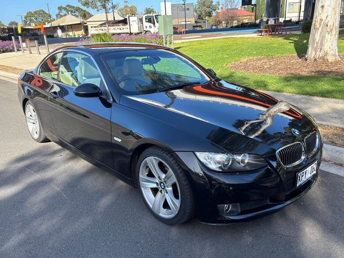 2007 Bmw 3