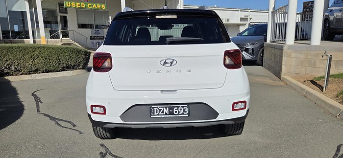 2025 Hyundai Venue Elite