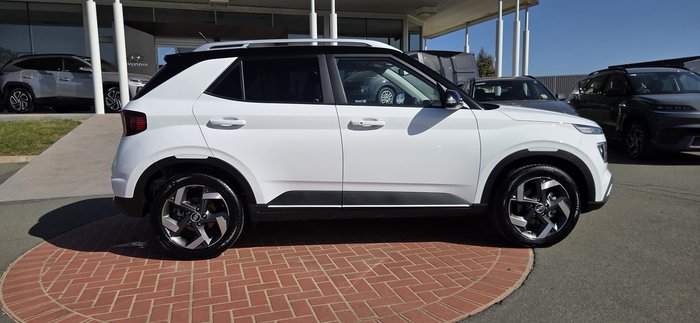 2025 Hyundai Venue Elite QX.V5 MY26