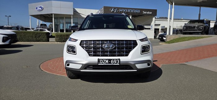 2025 Hyundai Venue Elite