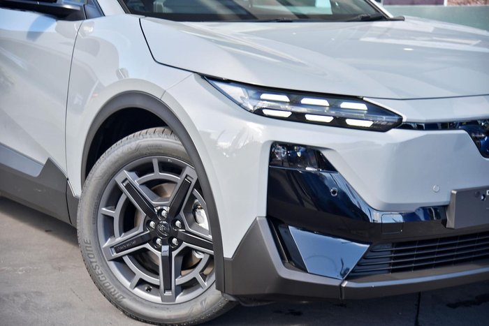 2026 Subaru Uncharted
