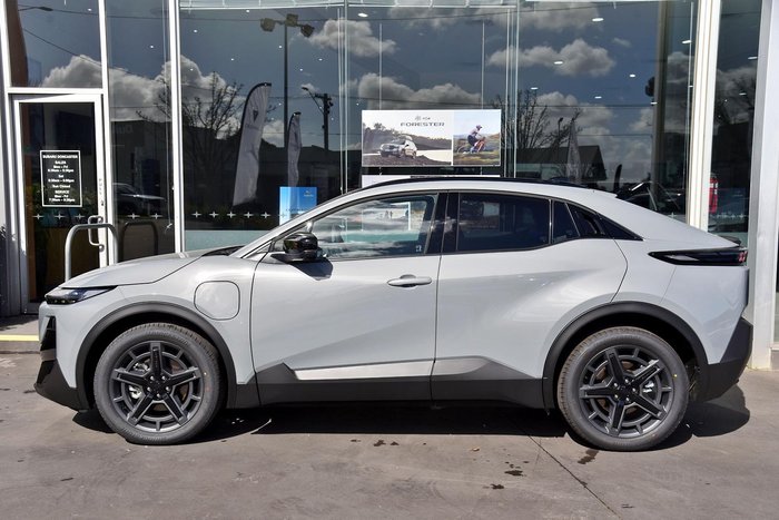 2026 Subaru Uncharted