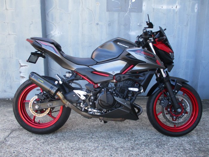 2024 Kawasaki