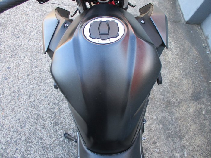 2024 Kawasaki Z500 GREEN