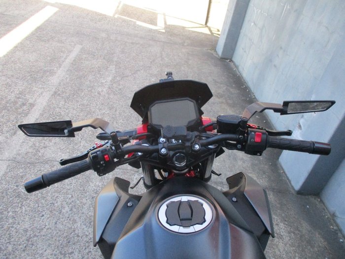2024 Kawasaki Z500 GREEN
