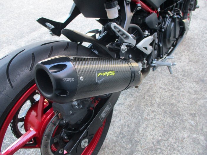 2024 Kawasaki Z500 GREEN