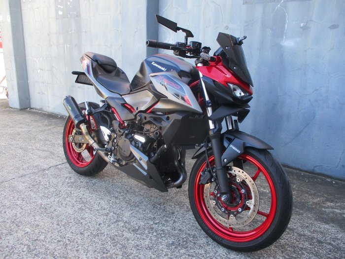 2024 Kawasaki Z500