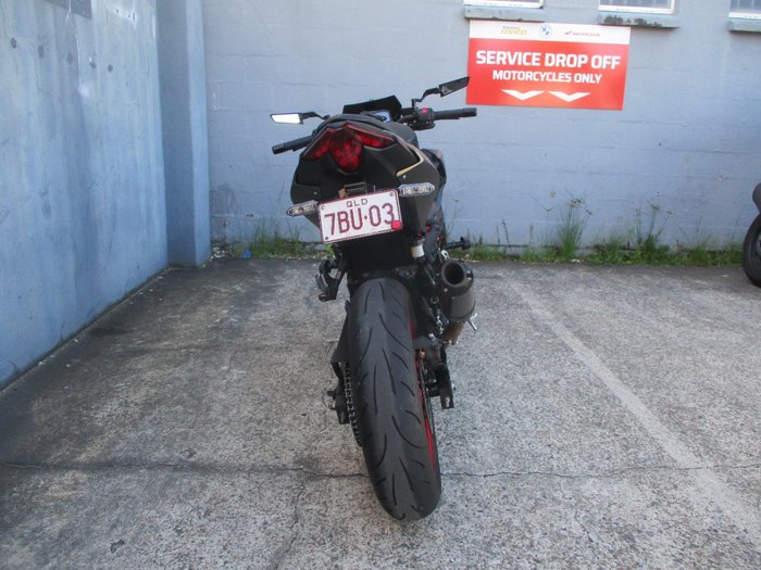 2024 Kawasaki Z500 GREEN