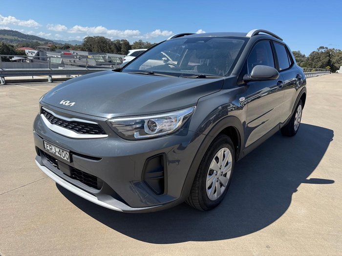 2021 Kia Stonic