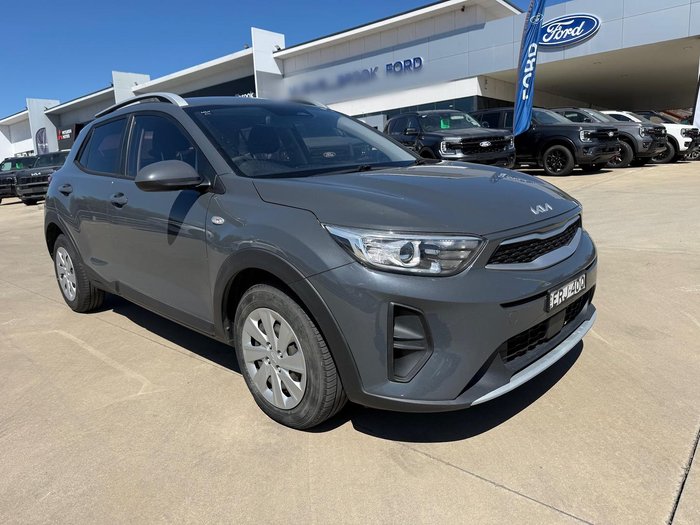 2021 Kia Stonic S