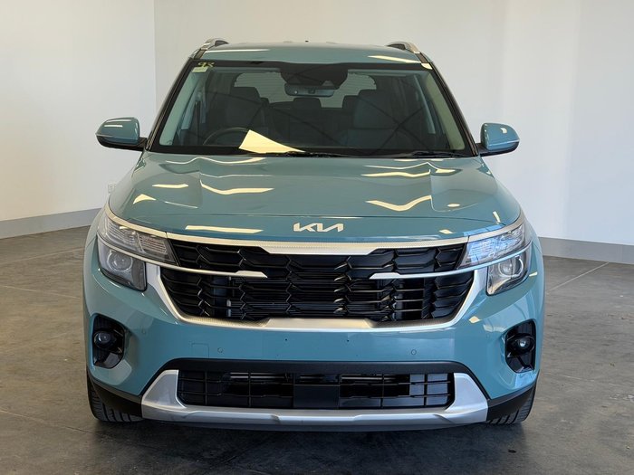2023 Kia Seltos Sport+