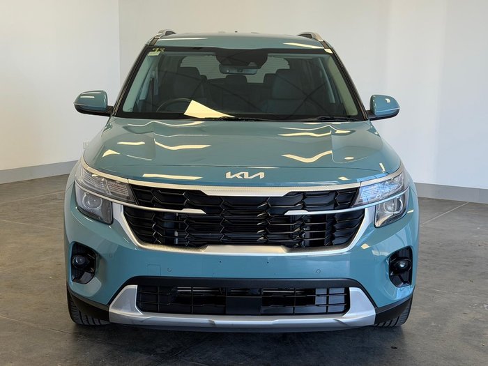 2023 Kia Seltos Sport+