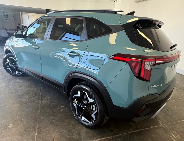 2023 Kia Seltos Sport+