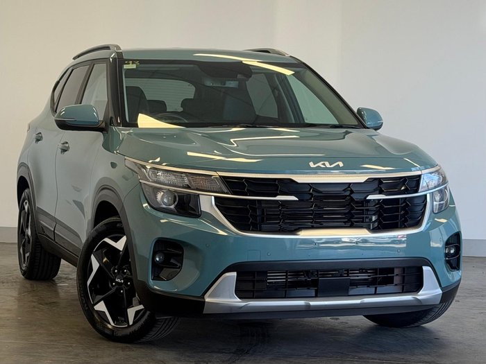 2023 Kia Seltos