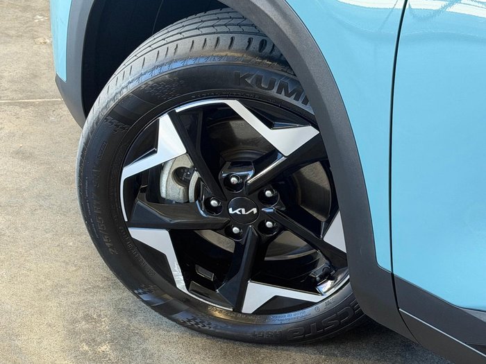 2023 Kia Seltos Sport+
