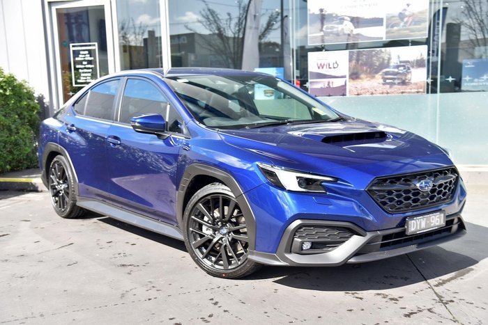 2026 Subaru WRX tS