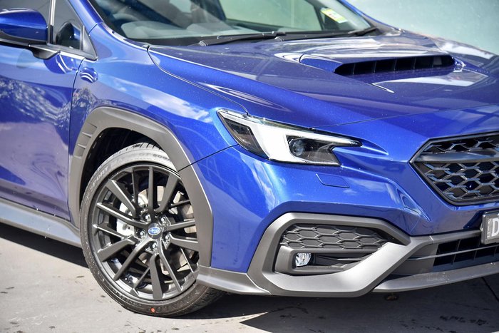 2026 Subaru WRX tS