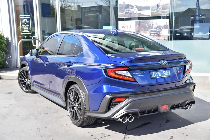 2026 Subaru WRX tS