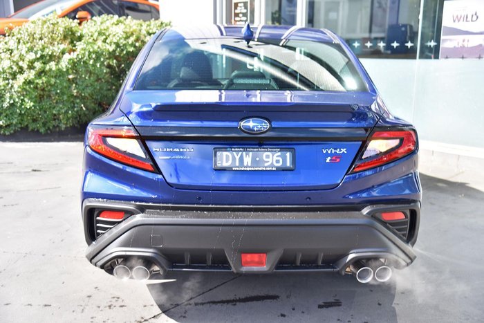 2026 Subaru WRX tS