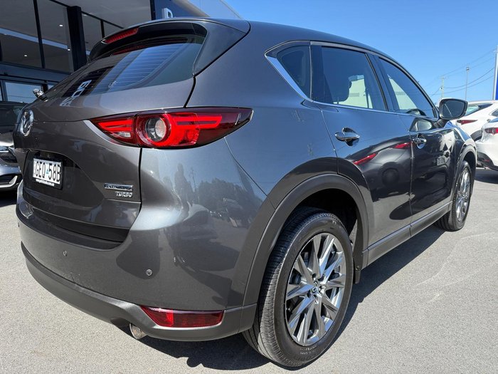 2021 Mazda CX-5 Akera