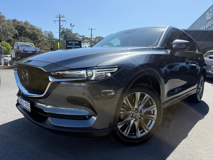 2021 Mazda CX-5 Akera