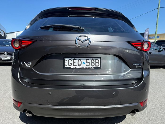 2021 Mazda CX-5 Akera