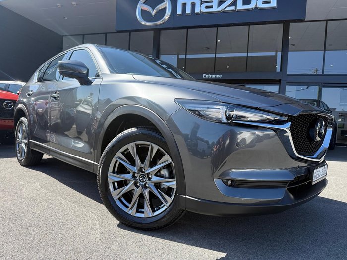 2021 Mazda CX-5 Akera