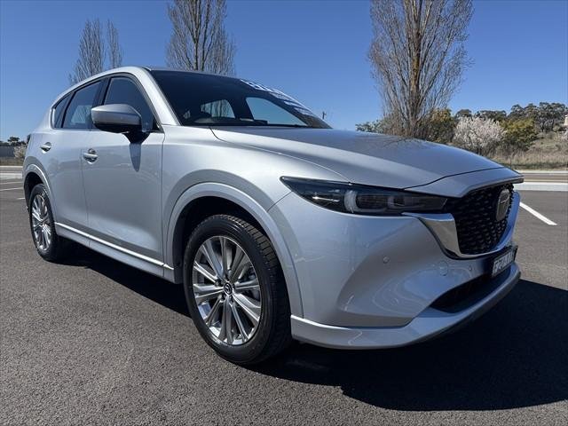 2022 Mazda CX-5 Akera