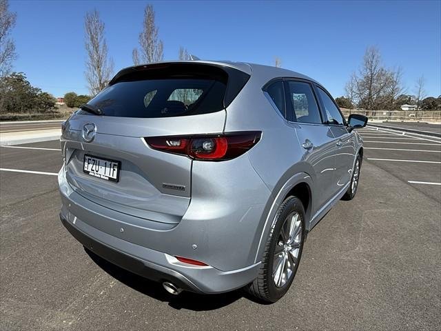 2022 Mazda CX-5 Akera