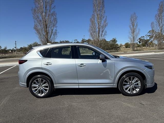 2022 Mazda CX-5 Akera