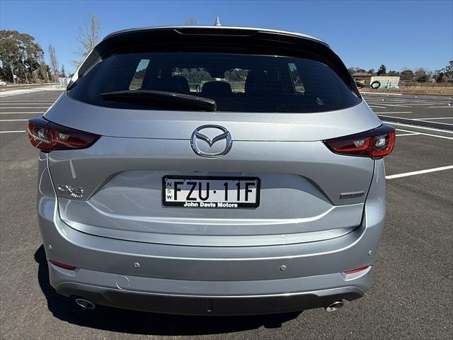 2022 Mazda CX-5 Akera
