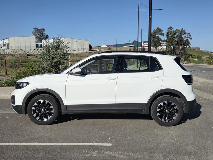 2022 Volkswagen T-Cross 85TSI Life