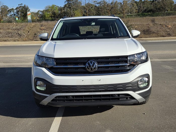 2022 Volkswagen T-Cross 85TSI Life