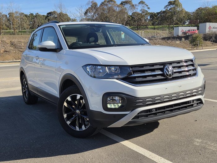 2022 Volkswagen T-Cross