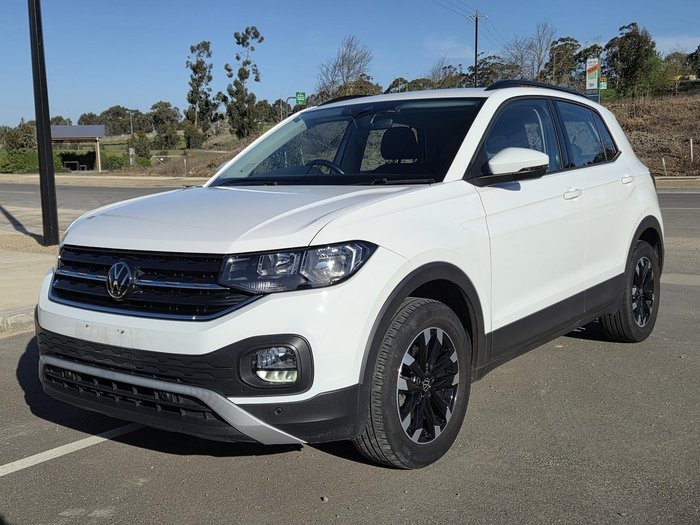 2022 Volkswagen T-Cross 85TSI Life