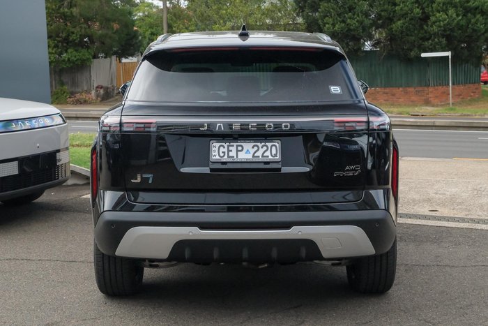 2026 Jaecoo J7 SHS-P Summit
