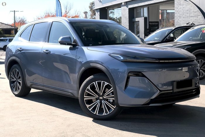 2026 Geely Starray EM-i
