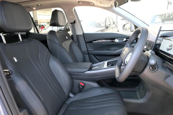 2026 Geely Starray EM-i Inspire Extended Range