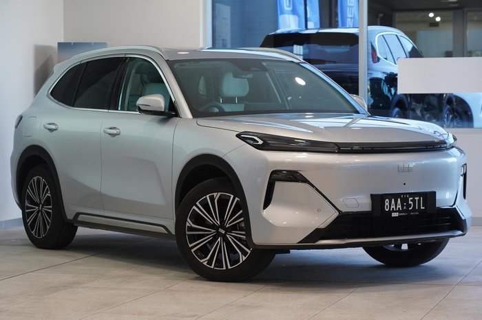 2026 Geely Starray EM-i
